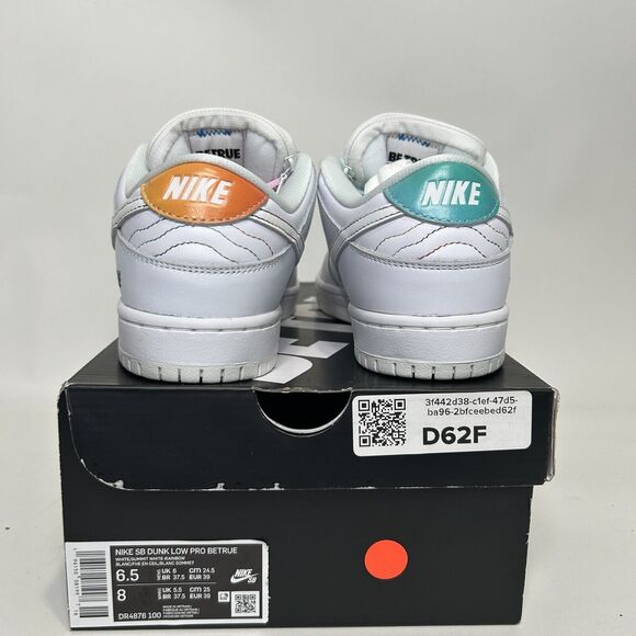 Nike SB Shoes Dunk Low Pro “Be True/Pride” 2024 - Picture 4 of 5